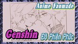 [Genshin, Anime Fanmade] Đồ Phiền Phức, Xiao & Aether