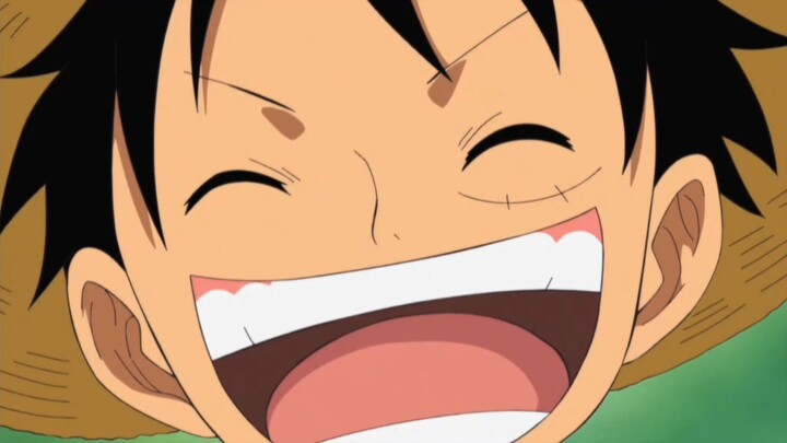 I love Luffy’s line so much...