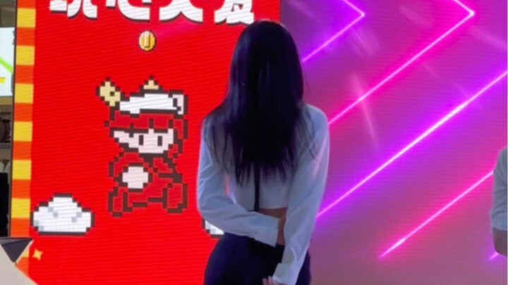 【女大学生减速带】期待｜李惠利位直拍