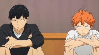 Volleyball Boys】Kehidupan sehari-hari Hinata dan Kageyama