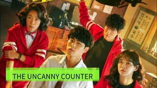 THE UNCANNY COUNTER S1 EP13