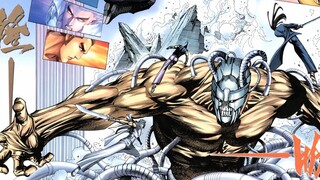 Martial God Phoenix 41: The Past is Dead