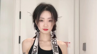 深夜少女放声勾引隔壁小狗