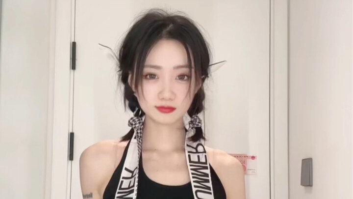 深夜少女放声勾引隔壁小狗
