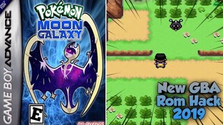 New GBA Rom Hack 2019 [Beta] Pokemon Sun Sky & Moon Galaxy Available on Discord!