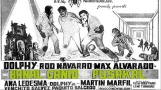 Ang Banal, Ganid at Pusakal 1968 (Tagalog Action/Comedy Film) Philippines