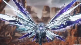 【𝟒𝐊𝟔𝟎𝐅𝐏𝐒】“食星界主、银翼王、刀河王，你是什么时候觉得我像反派的？”