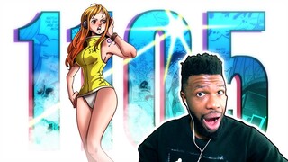 THIRD TIMES A CHARM | One Piece Chapter 1105 Live REACTION