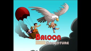 Chhota Bheem Hindi ..5.4..                                  Ba B Baloon Adventure 5,4