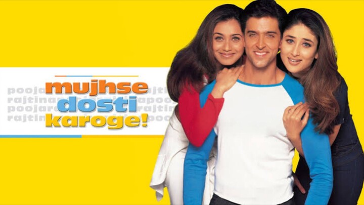 Mujhse Dosti Karoge (Bahasa Indonesia)