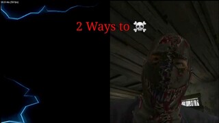 2 Ways To Die In Metel Horror Escape