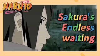 Sakura's Endless waiting