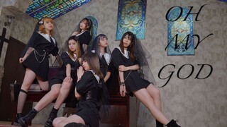【SHC】OH MY GOD-(G)I-DLE You are a god and I will worship you