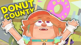 【DONUT COUNTY】So I was craving donuts, when... #kfp #キアライブ