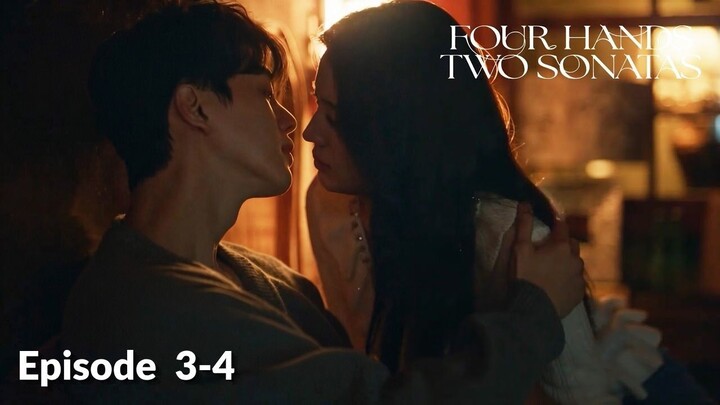 Four Hands Two Sonatas Episode 3-4 Subtropis Bahasa Indonesia