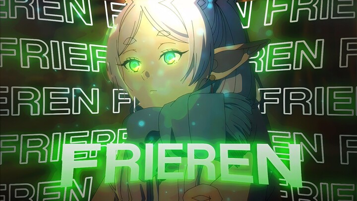 Frieren - AMV Raw/Daddy Style - Tell Me [ Smooth ] - Alight Motion