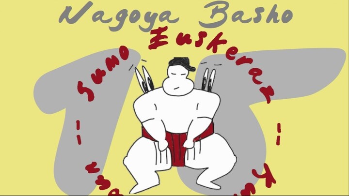 NAGOYA BASHO 2024 - 15.eguna