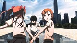 [AMV]When various animations come to Shenzhen, China