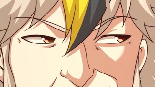 Invincible Skull 457-458: Master Yi, the master of slayer and guardian of Dao, on a journey of gaini