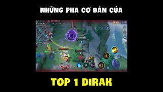 Những Pha Xử Lý Cơ Bản Của Top 1