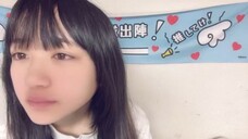 Ishimatsu Yuina (HKT48/SHOWROOM Live Streaming/2024.04.26)