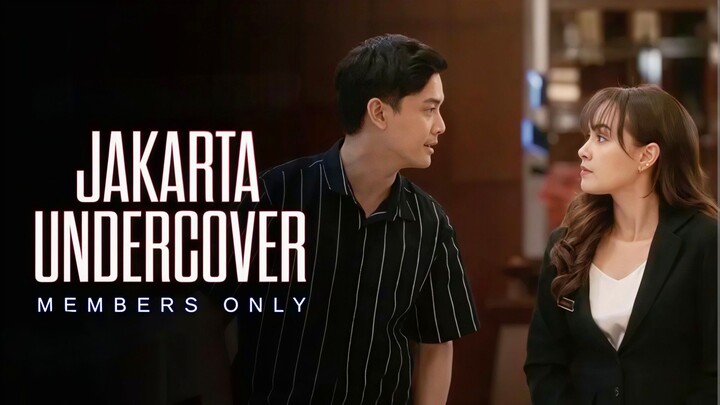 JAKARTA UNDERCOVER: Members Oy Episode 8  -  Pembunuh Tania Terungkap!!