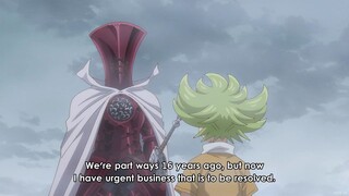 Seven Deadly Sins : Four Knights of Apocalypse Season 1 Episode 1