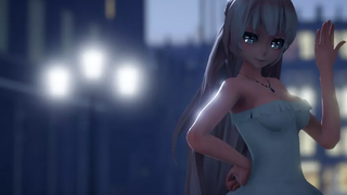 MMD ทดลองรัก ลูก้า