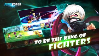 Anime Chaos / Jump Force TCG [ Android APK ] Gameplay