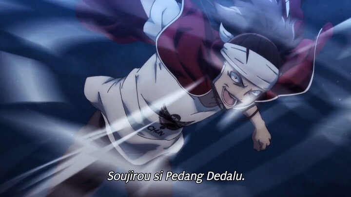 [Sub Indo] Ishura season 2 episode 12 Full Takarir Indonesia -END- REACTION