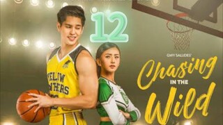 CHASING IN THE WILD EPISODE 12