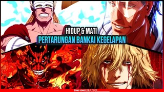 BLEACH Thousand Year Blood War Season 3 Episode 42 - KENPACHI BANTAI-BANTAI