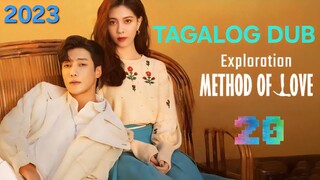 Cdrama:M€th0d 0f £ove[Through thick & thin together]20/22