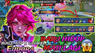 38 KILL !!! EUDORA KEMBALI LAGI !! MUSUH SAMPAI KETAR KETIR 😱😱😱😱😱