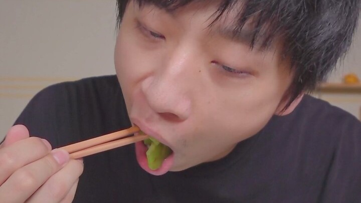 “Cold Sliced Bitter Melon”