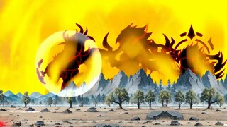 [Empat Simbol Xuanwu Ⅻ] Episode 100: Mengikuti Perintah Langit, Kosongkan Tempatnya
