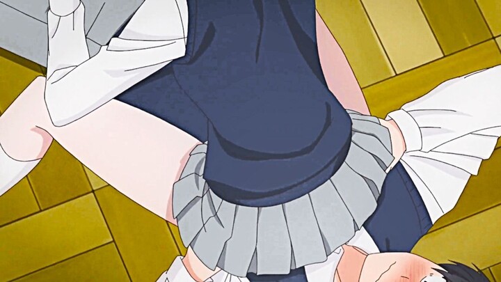 kedudukan tapi malah enak😫. anime 21+ No sens0r