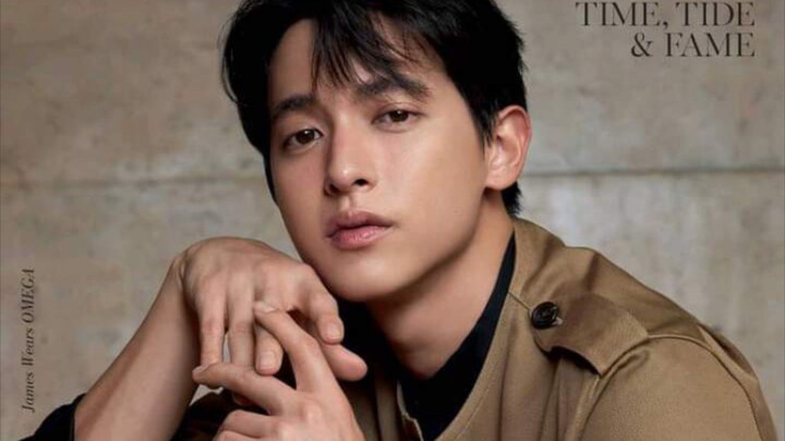 #lakornlover🫶❤️                #JamesJirayu🫰💕