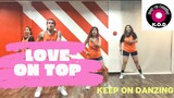 LOVE ON TOP BY BEYONCE |POP |KEEP ON DANZING (KOD)