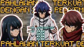 MENJADI PRAJURIT PENYEMBUH TANPA MEMBUNUH - CHIYU MAHOU