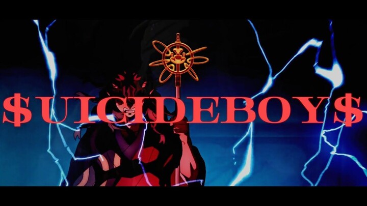 Demon Slayer - $UICIDEBOY$ [AMV]