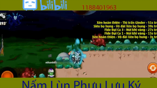 Ngọc Rồng Online game cho thiếu nhi #game