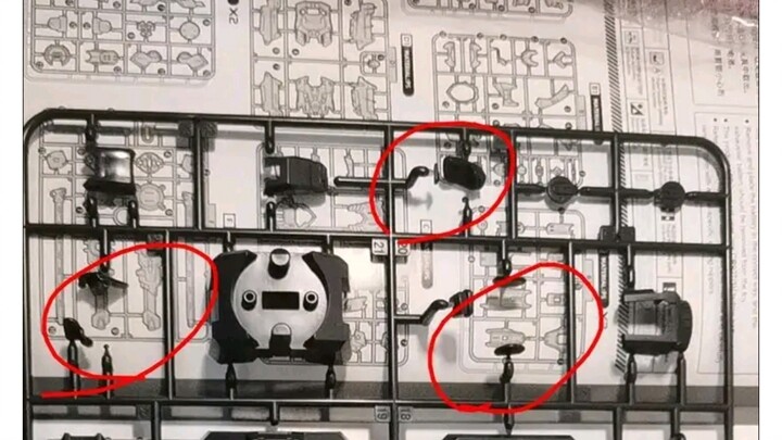 合模线雷神逆天注塑不全，合着国产厂家就没有一个没活的