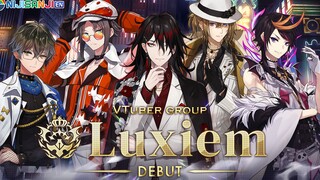 虚拟VTuber真正♂高质量EN男性