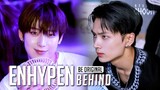 [BE ORIGINAL] ENHYPEN(엔하이픈) 'Future Perfect (Pass the MIC)' (Behind) (ENG SUB)