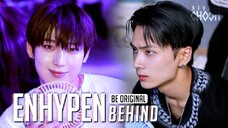 [BE ORIGINAL] ENHYPEN(엔하이픈) 'Future Perfect (Pass the MIC)' (Behind) (ENG SUB)