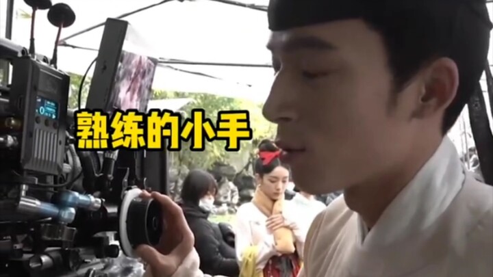 为有暗香来  "周也  原来哥们是自导自演的？