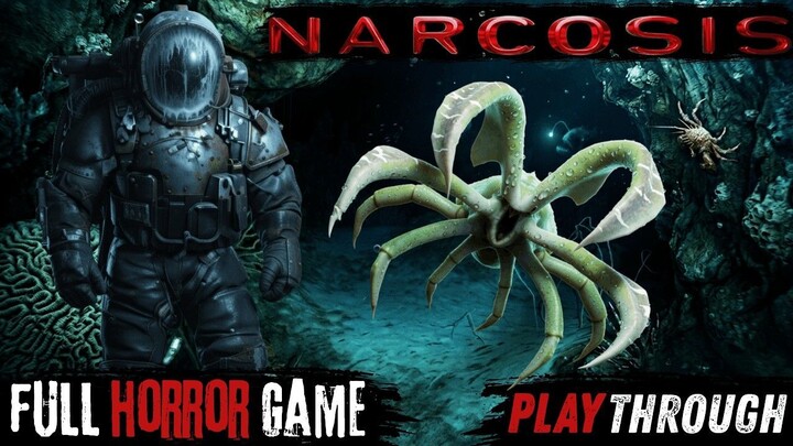 Alone in the Abyss…  Narcosis28