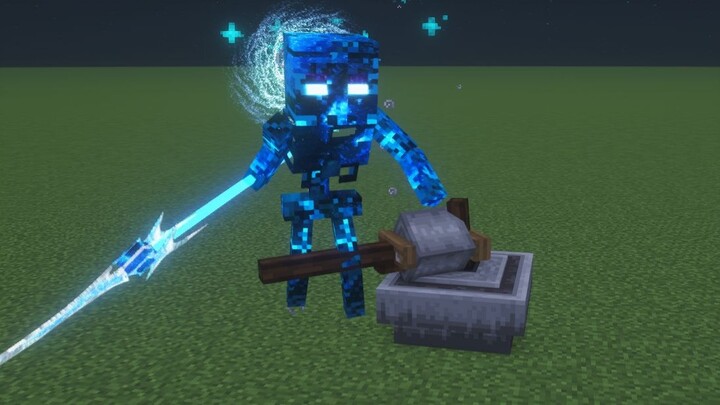 [Minecraft] Heaven-Defying Stone Mill Enslaves All the Strongest【Senro Story: The Kitchen】