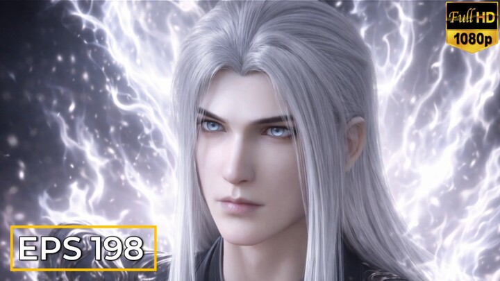 Munculnya Petir Emas Surgawi Tingkat 9 _ Btth Season 5 Episode 198